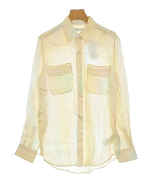 EQUIPMENT 休閒襯衫