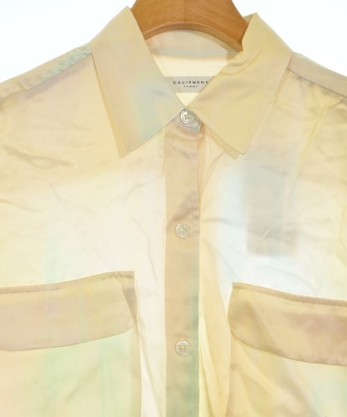 EQUIPMENT 休閒襯衫