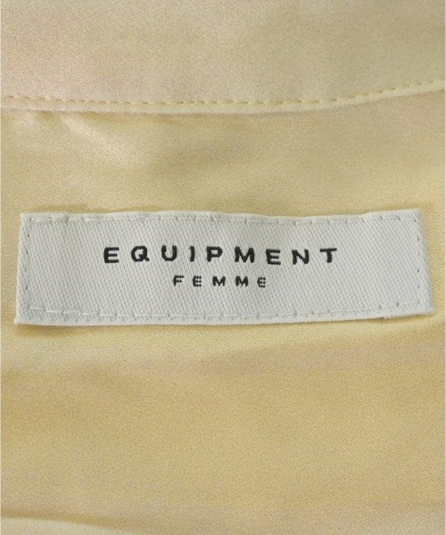 EQUIPMENT 休閒襯衫