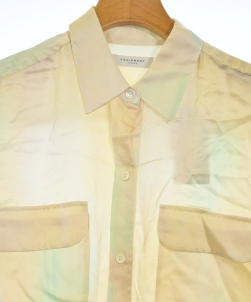 EQUIPMENT 休閒襯衫