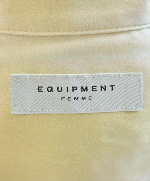 EQUIPMENT 休閒襯衫