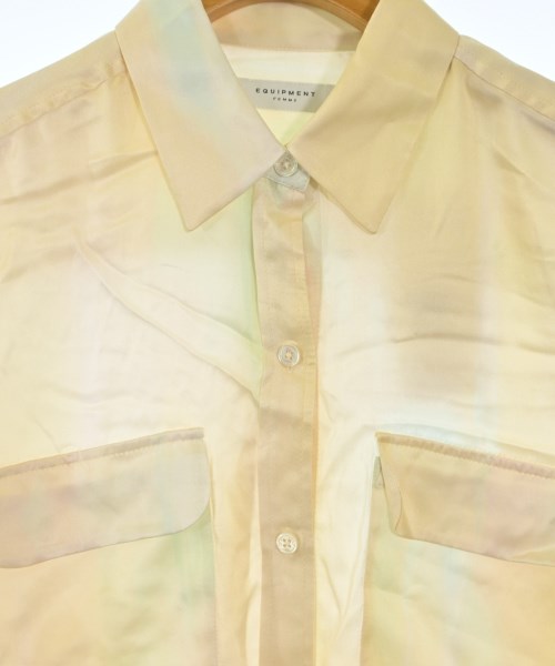 EQUIPMENT 休閒襯衫