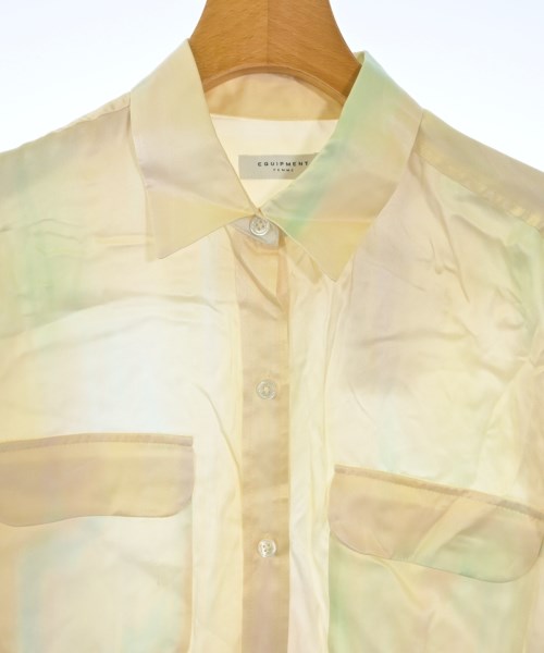 EQUIPMENT 休閒襯衫