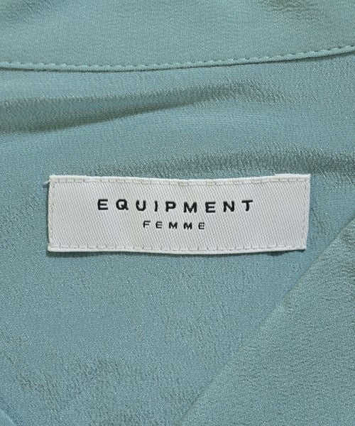 EQUIPMENT 休閒襯衫