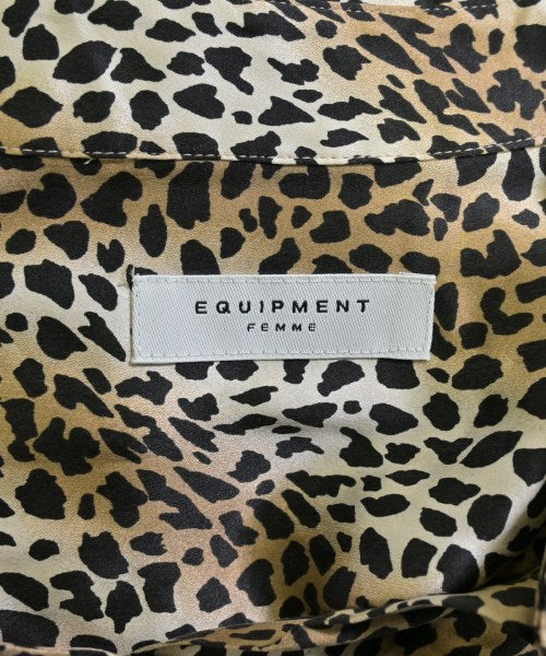 EQUIPMENT 休閒襯衫