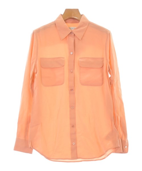 EQUIPMENT 休閒襯衫