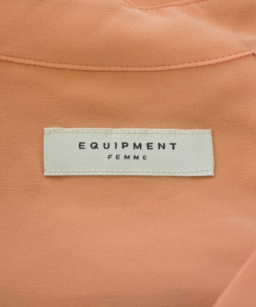 EQUIPMENT 休閒襯衫