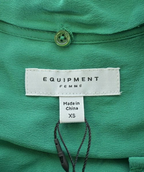 EQUIPMENT 休閒襯衫