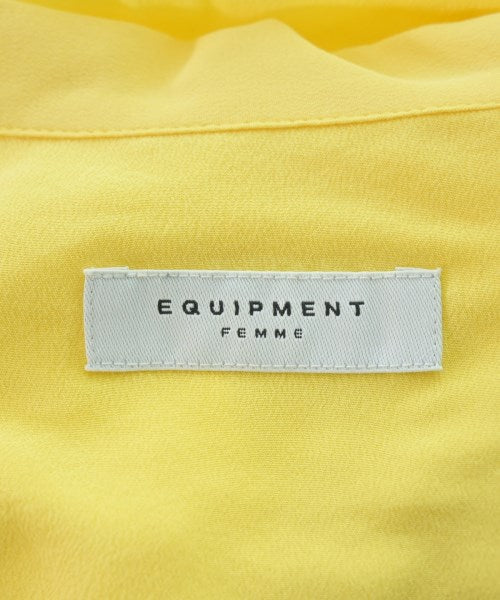 EQUIPMENT 休閒襯衫