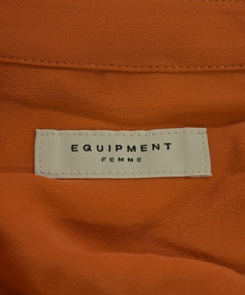 EQUIPMENT 休閒襯衫