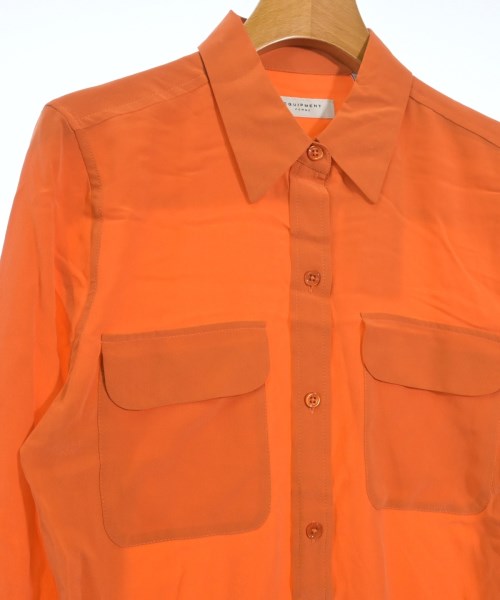 EQUIPMENT 休閒襯衫