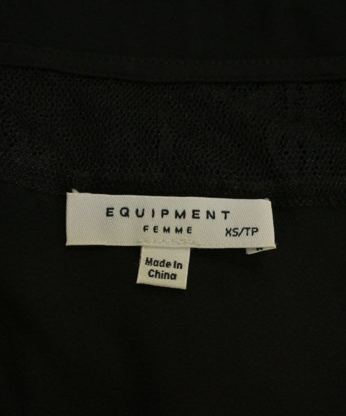 EQUIPMENT 休閒襯衫