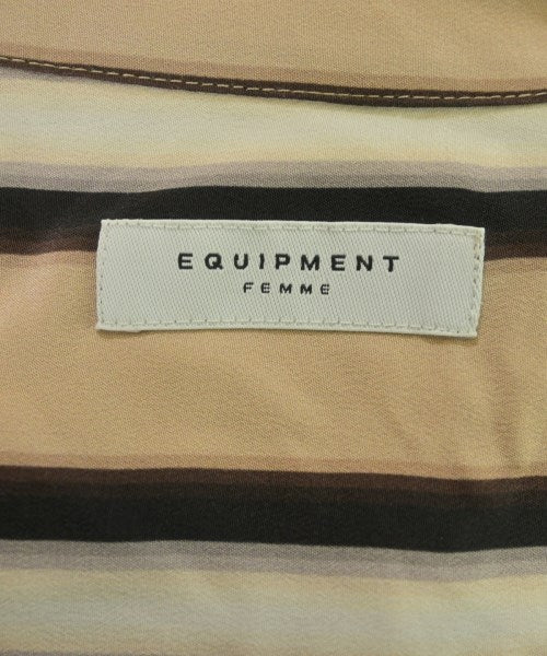 EQUIPMENT 休閒襯衫