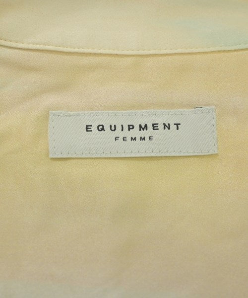 EQUIPMENT 休閒襯衫