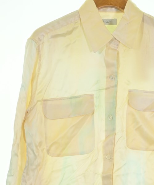 EQUIPMENT 休閒襯衫