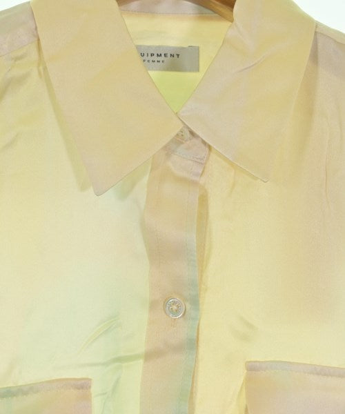 EQUIPMENT 休閒襯衫