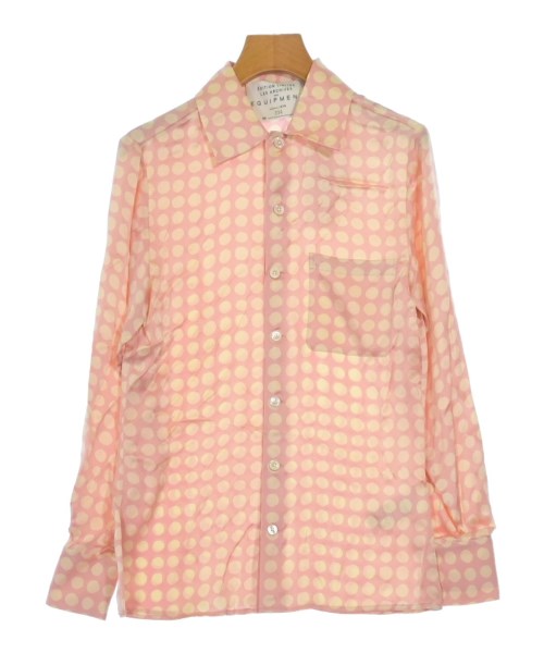 EQUIPMENT 休閒襯衫