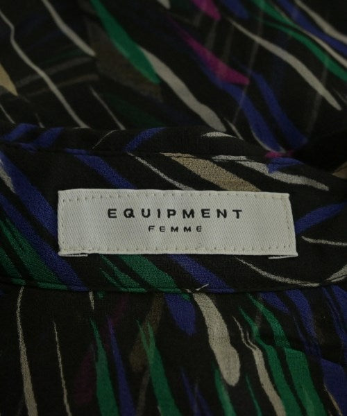 EQUIPMENT 休閒襯衫