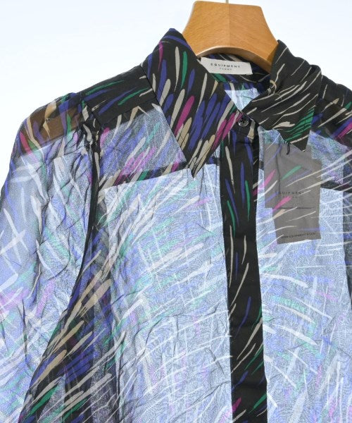 EQUIPMENT 休閒襯衫