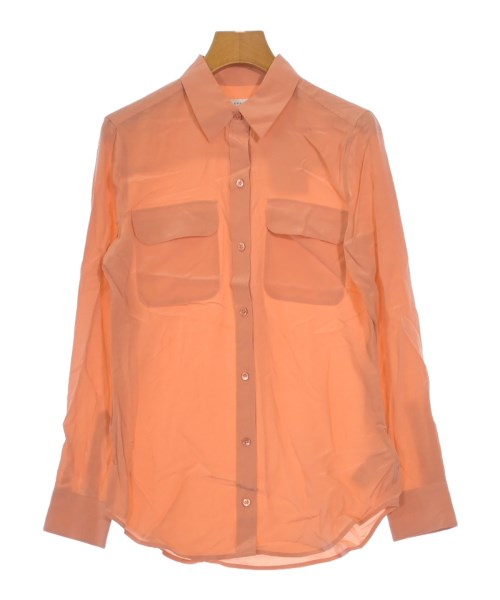 EQUIPMENT 休閒襯衫