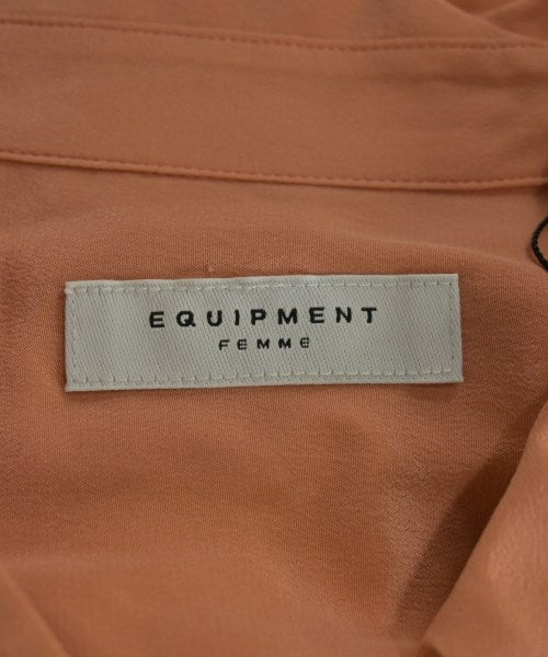 EQUIPMENT 休閒襯衫