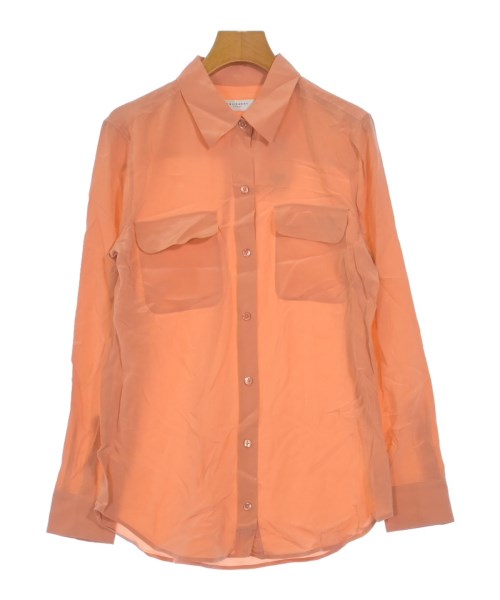 EQUIPMENT 休閒襯衫