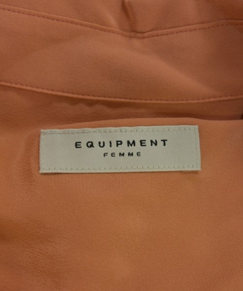 EQUIPMENT 休閒襯衫