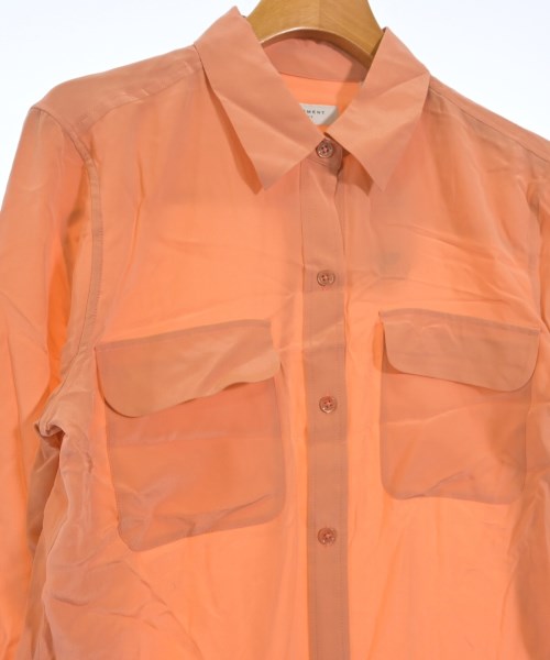 EQUIPMENT 休閒襯衫