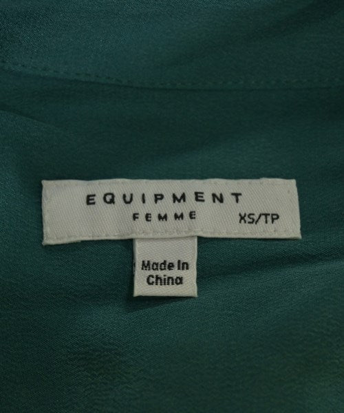 EQUIPMENT 休閒襯衫