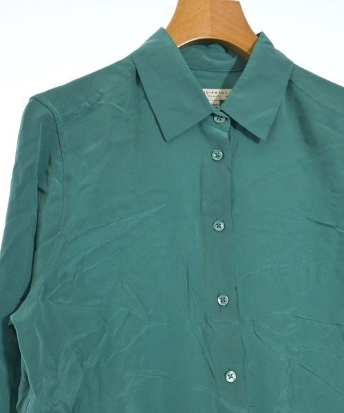 EQUIPMENT 休閒襯衫