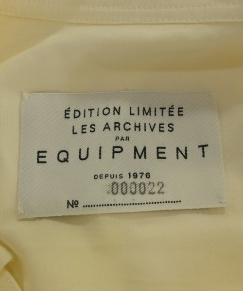 EQUIPMENT 休閒襯衫