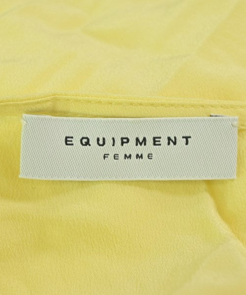 EQUIPMENT 休閒襯衫