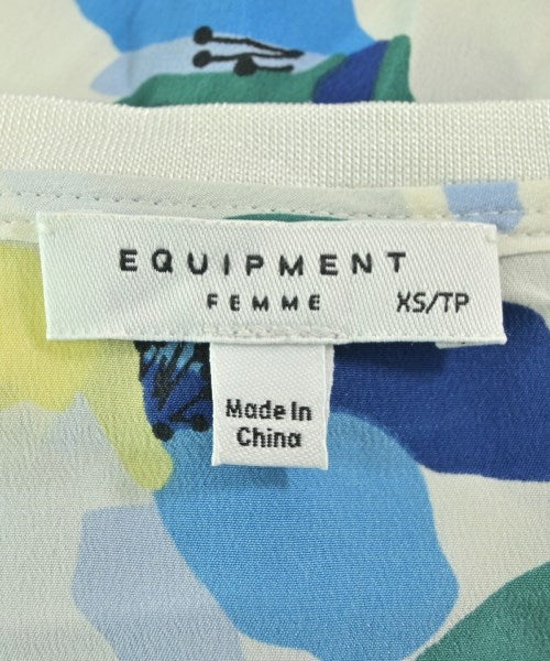 EQUIPMENT 休閒襯衫