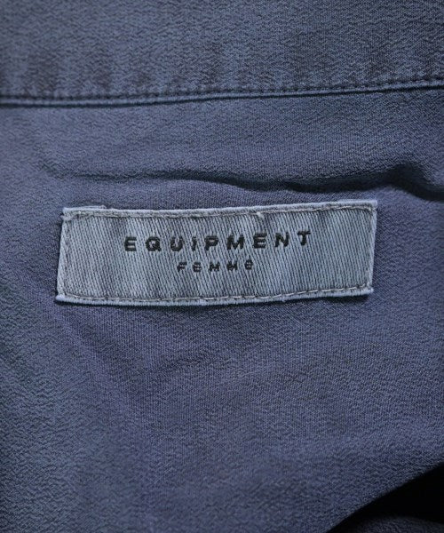 EQUIPMENT 休閒襯衫