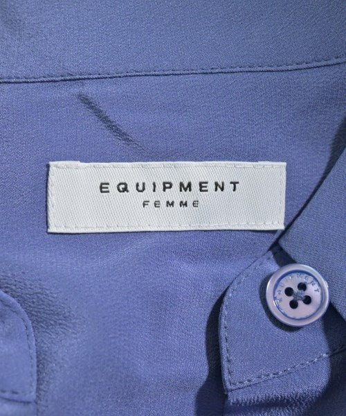 EQUIPMENT 休閒襯衫