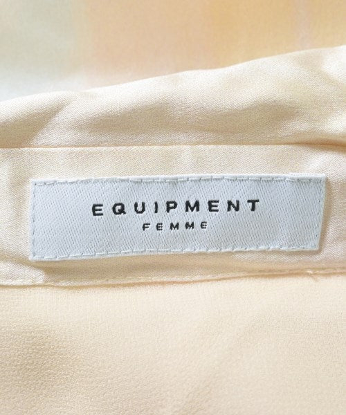 EQUIPMENT 洋裝