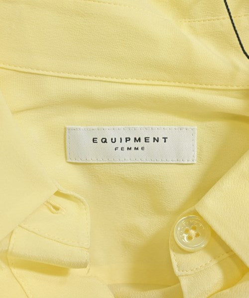EQUIPMENT 休閒襯衫