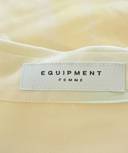 EQUIPMENT 洋裝