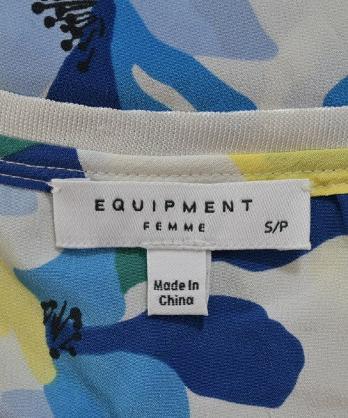 EQUIPMENT 休閒襯衫