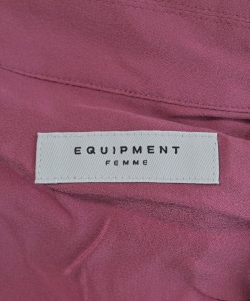 EQUIPMENT 休閒襯衫