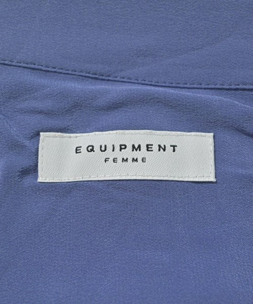 EQUIPMENT 休閒襯衫