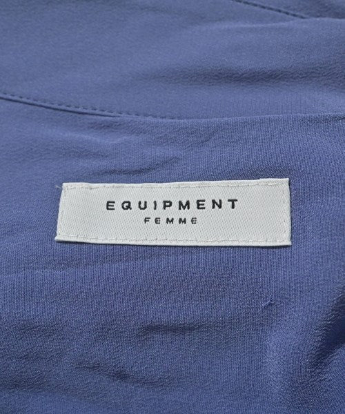 EQUIPMENT 休閒襯衫