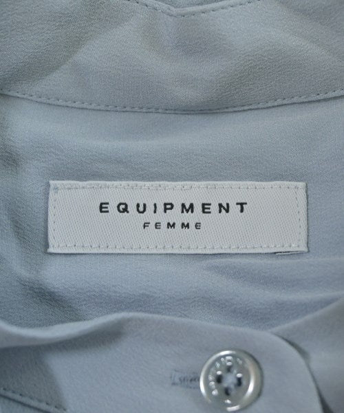 EQUIPMENT 休閒襯衫