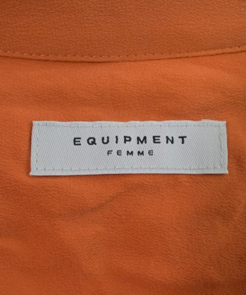 EQUIPMENT 休閒襯衫