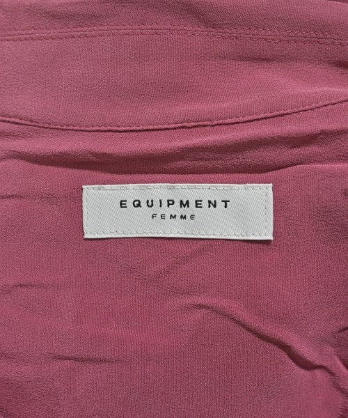 EQUIPMENT 休閒襯衫