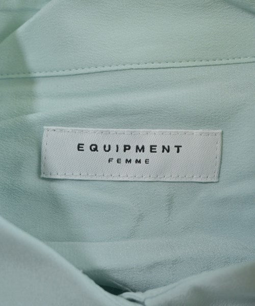 EQUIPMENT 休閒襯衫
