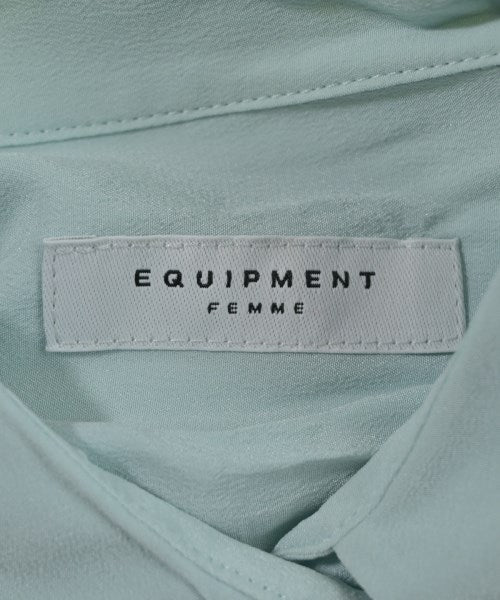 EQUIPMENT 休閒襯衫