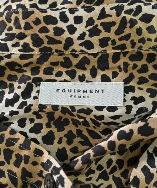 EQUIPMENT 休閒襯衫