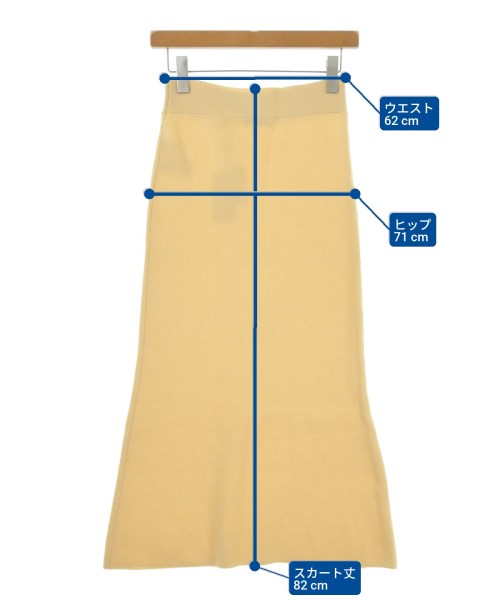 EQUIPMENT 長裙/超長裙