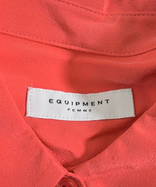 EQUIPMENT 休閒襯衫